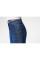 7007-2# синие женские джинсовые шорты с камнями (New Jeans, 6 ед, размеры норма: 26-31) выдача на следующий день Шорты