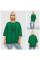 3008-99# выбор цвета женская футболка (4 ед, размеры батал: 2XL-5XL) выдача на следующий день Футболка