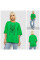 3008-99# выбор цвета женская футболка (4 ед, размеры батал: 2XL-5XL) выдача на следующий день Футболка
