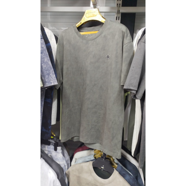 8102# выбор цвета мужская футболка oversize (5 ед, размеры полубатал: M-3XL) выдача на следующий день Футболка