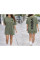 25077# микс цветов женская туника (95% коттон, 5% спандекс, 6 ед. размеры норма: S, M, L) выдача на следующий день Туника