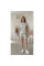 1259 # выбор цвета женский костюм шорты + футболка (95% хлопок, 5% еластан, 4 ед, размеры норма: S, M, L, XL ) выдача на следующий день Костюм