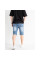 0809-3 / голубые мужские джинсовые шорты (New Jeans, стрейчевые, 3 ед. размеры норма: 29, 30, 31) Шорты