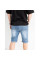 0809-3 / голубые мужские джинсовые шорты (New Jeans, стрейчевые, 3 ед. размеры норма: 29, 30, 31) Шорты