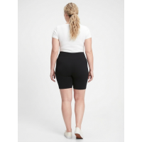 0058 чорні жіночі велосипеди (трикотаж, 4 од. розміри напівбатал: M/L. XL/4XL) Велосипедки