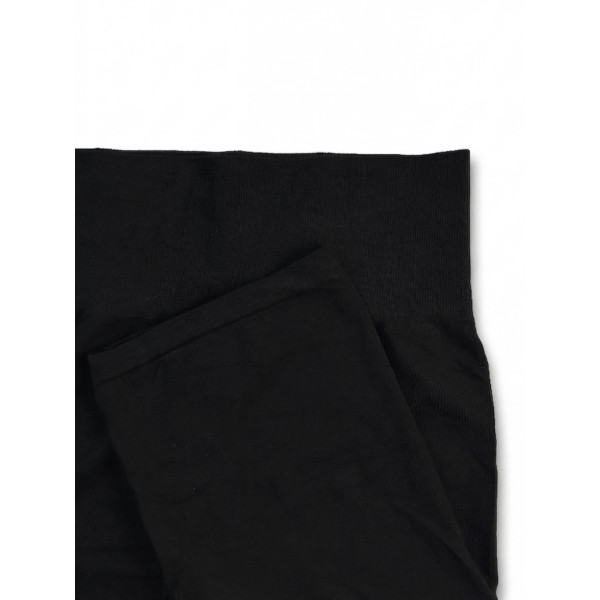 0058 черные женские велосипедки (трикотаж, 4 ед. размеры полубатал: M/L. XL/4XL) Велосипедки