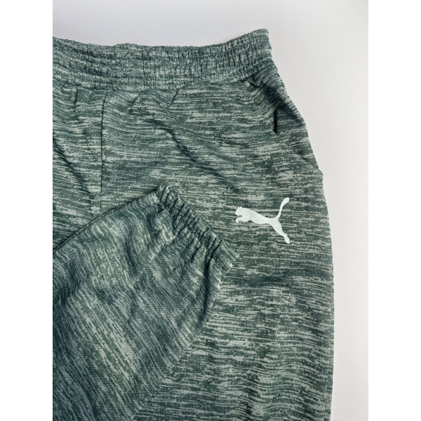 4821-7 зеленые женские спортивные брюки(манжет, двухнитка, с кармпнами, 5 ед. размеры полубатал: 50, 52, 54, 56, 58) Спортивные штаны