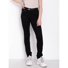 0077-1 чорні штани (CEMEILLA, 6 од. розміри підліток: 21-26)