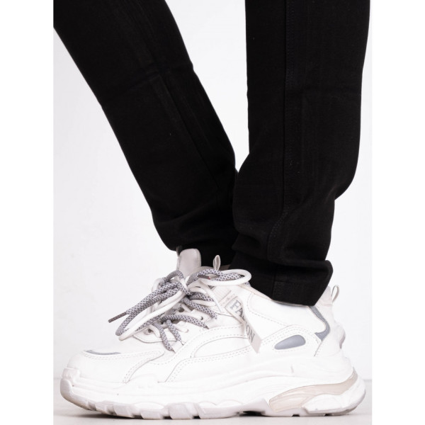 0077-1 чорні штани (CEMEILLA, 6 од. розміри підліток: 21-26)