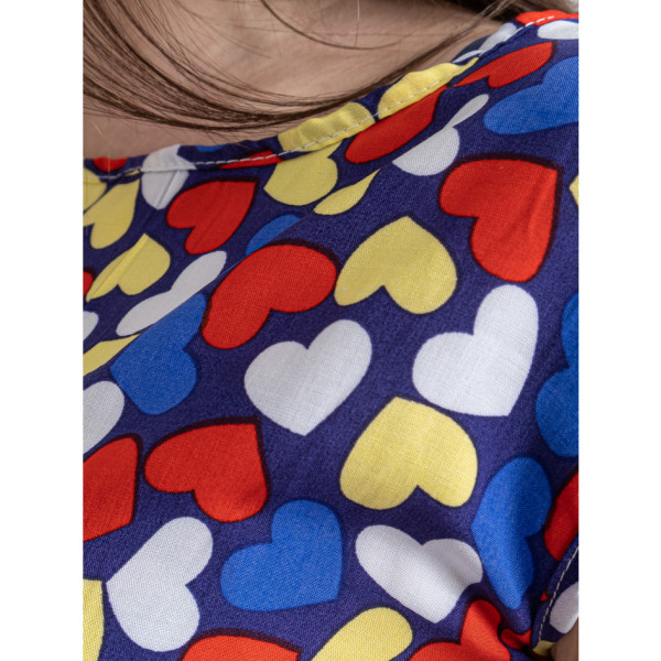 16157-2 мультиколор жіночий костюм двійка (трикотаж, 4 од. розміри норма: S. S. M. M)