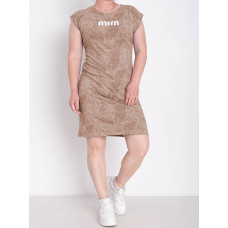 0321-3 МОККО жіноча туніка (5'TH AVENUE, варіння, турецька двонитка, 3 од. розміри батал: 54. 56. 58)