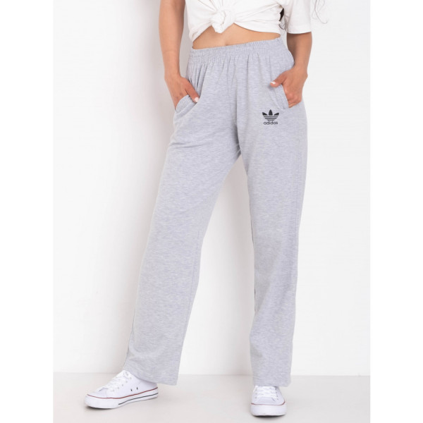 9095-602 світло-сірі спортивні штани (2 од. розміри норма: S. S)