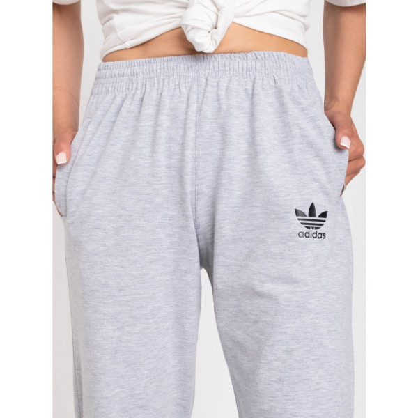 9095-602 світло-сірі спортивні штани (2 од. розміри норма: S. S)