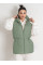 0075-72 фісташкова жіноча жилетка (5'TH AVENUE, синтепон, 3 од. розміри норма: 42. 44. 46)