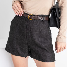 0155-1 ГРАФІТ шорти жіночі (3 од. розмір: S.M.L)