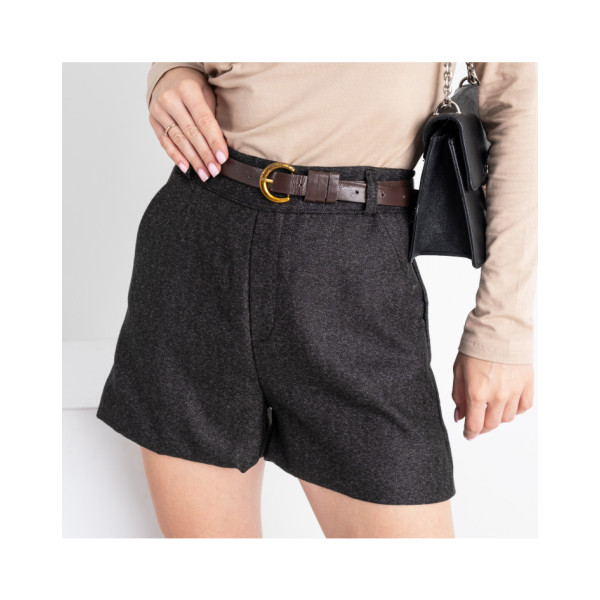 0155-1 ГРАФІТ шорти жіночі (3 од. розмір: S.M.L)