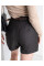 0155-1 ГРАФІТ шорти жіночі (3 од. розмір: S.M.L)