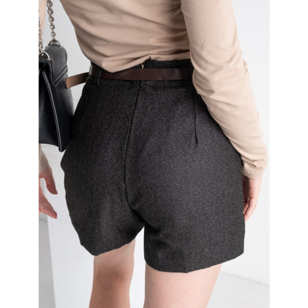 0155-1 ГРАФІТ шорти жіночі (3 од. розмір: S.M.L)