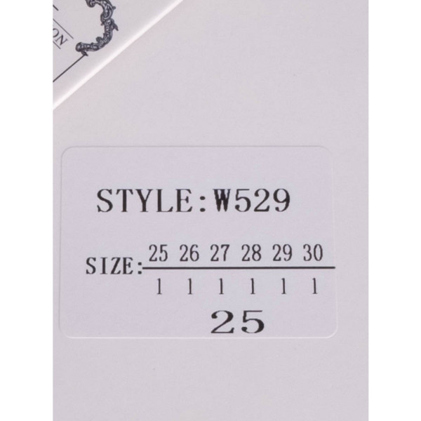 0529 # блакитні жіночі джинси (стрейчові, 6 од. розміри норма: 25. 26. 27. 28. 29. 30) видача наступного дня