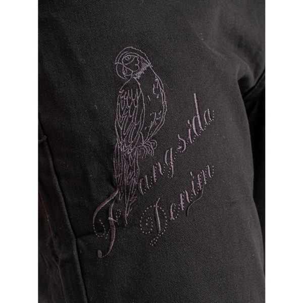 2058 чорні чоловічі брюки (FANGSIDA, 7 од. розміри молодіжка: 28. 29. 30. 31. 32. 33. 34)