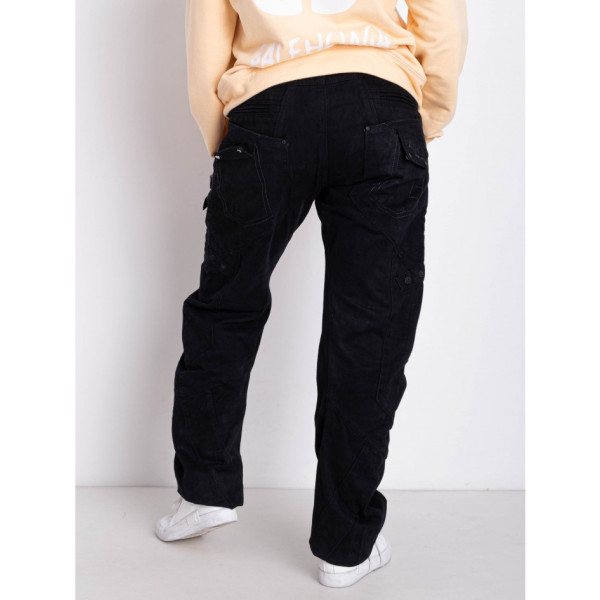 1708 чорні жіночі джинси (MIGACH, котонові, 7од. розміри напівбатал: 28. 29. 30. 31. 32. 33. 34)