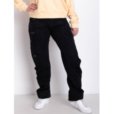 1708 чорні жіночі джинси (MIGACH, котонові, 7од. розміри напівбатал: 28. 29. 30. 31. 32. 33. 34)