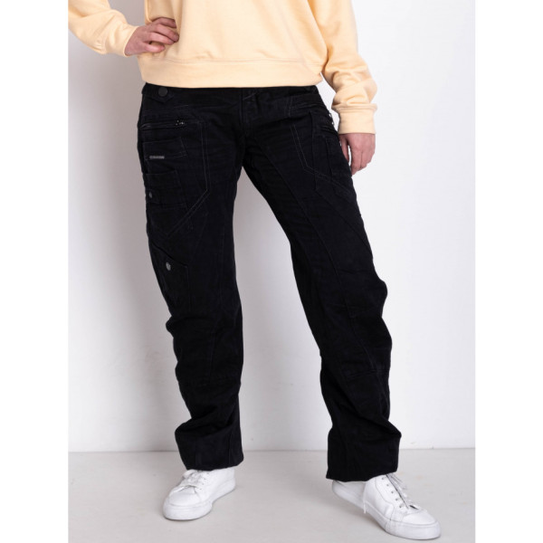 1708 чорні жіночі джинси (MIGACH, котонові, 7од. розміри напівбатал: 28. 29. 30. 31. 32. 33. 34)