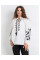 7410-1 # белая женская вышиванка (хлопок 100%, 5 ед. размеры норма: S. M. L. XL. 2XL) выдача на следующий день