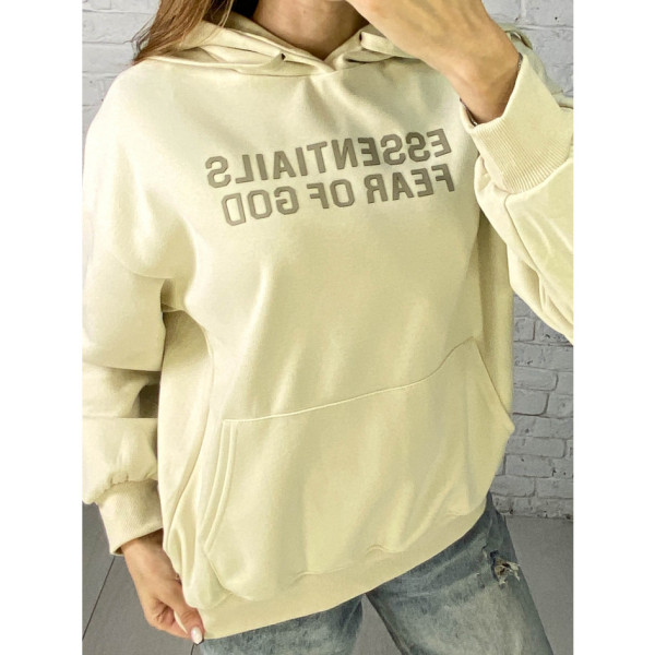 0003-100 молочная женская кофта ( трехнитка, 5 ед, универсальный размер норма полубатал: 48/52)