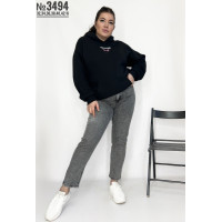 Батальний Mom Fit розмірний ряд 32,34,36,38,40,42