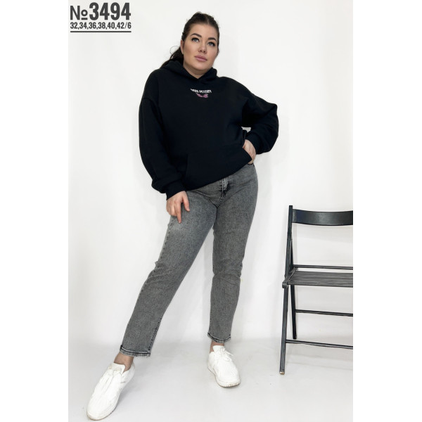 Батальний Mom Fit розмірний ряд 32,34,36,38,40,42