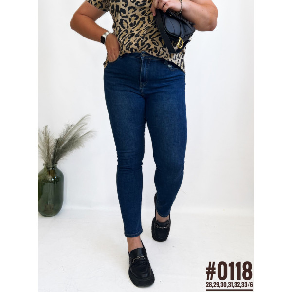 Жіночі завужені джинси американка розмірний ряд 28,29,3,31,32,33