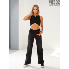 Джинси кюлоти розмірний ряд 25 26 27 28 29 30