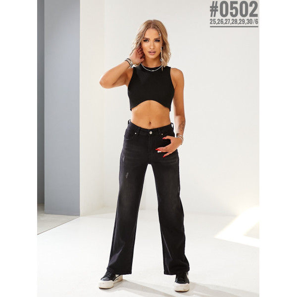 Джинси кюлоти розмірний ряд 25 26 27 28 29 30