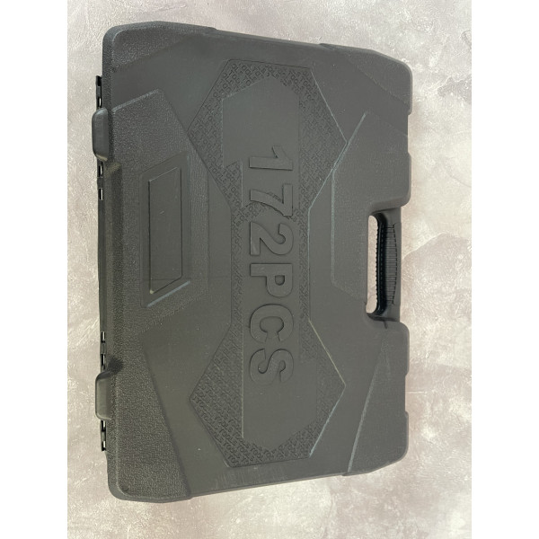 Набір інструментів для авто 172 предметів з тріскачками