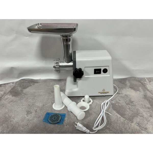 Електрична м'ясорубка Crownberg CB 4211 IS33