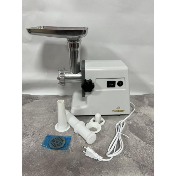 Електрична м'ясорубка Crownberg CB 4211 IS33
