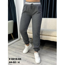 НАПІВБАТАЛЬНІ ЖІНОЧІ СПОРТИВНІ ШТАНИ, ТРИКОТАЖ З СТРЕЙЧЕМ