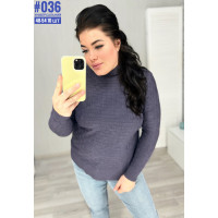 Жіночий гольф універального розміру 48-54