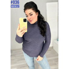 Жіночий гольф універального розміру 48-54