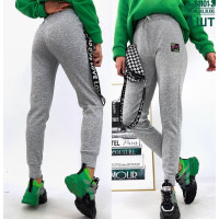 Жіночі спортивні штани №61101-2