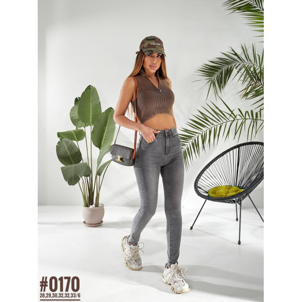 Жіночі джинси SKINNY JEANS розмірний ряд 28,29,30,31,32,33