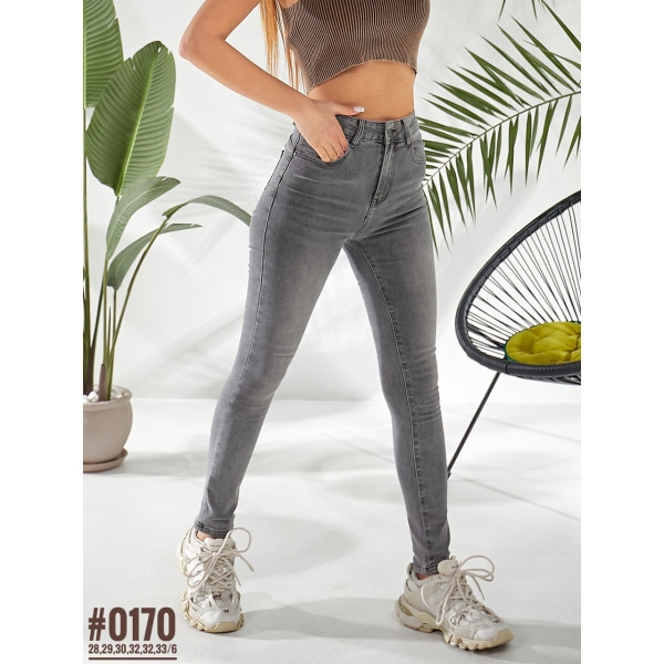 Жіночі джинси SKINNY JEANS розмірний ряд 28,29,30,31,32,33