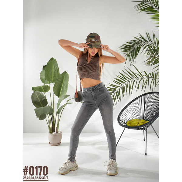 Жіночі джинси SKINNY JEANS розмірний ряд 28,29,30,31,32,33