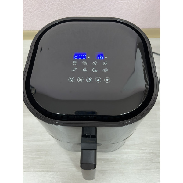 Аеро фритюрниця Air Fryer Crownberg CB 5546