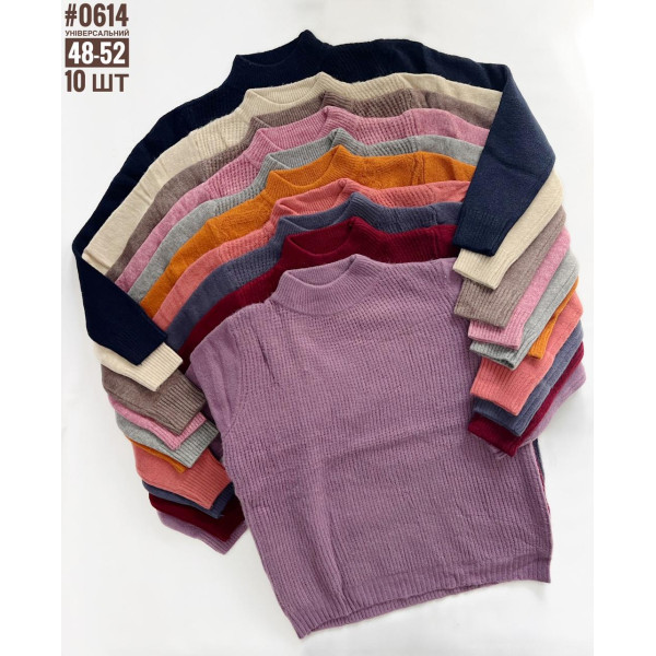 Жіночий гольф стійка №0614