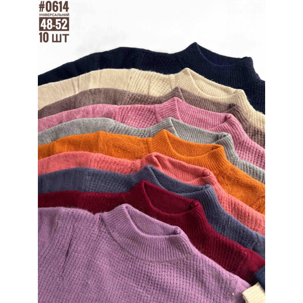 Жіночий гольф стійка №0614