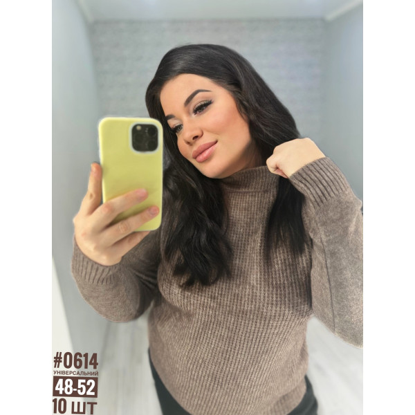 Жіночий гольф стійка №0614