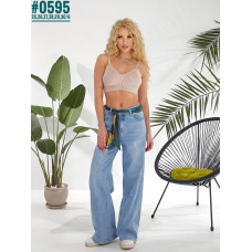 Жіночі Палаццо розмірний ряд 25,26,27,28,29,30