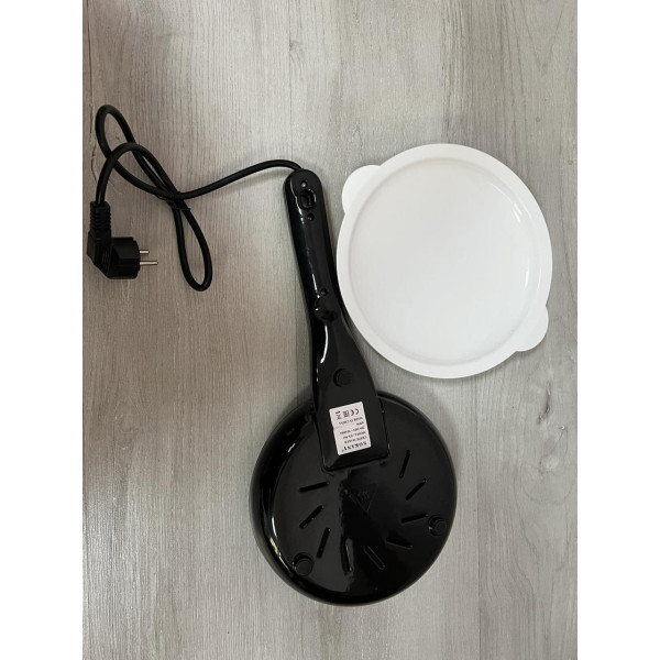 Млинниця електрична Sokany HY-901 занурювальна сковорода для млинців з антипригарним покриттям 20 см